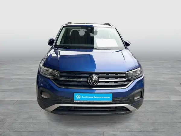 VW T-CROSS (6/21)