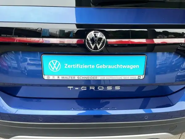 VW T-CROSS (10/21)