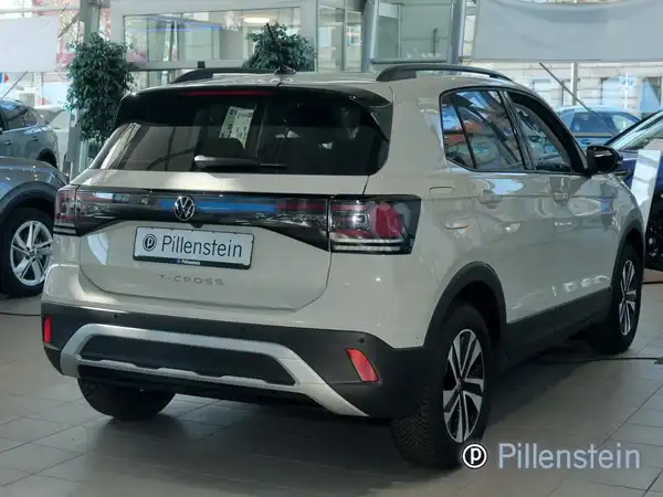 VW T-CROSS (2/11)