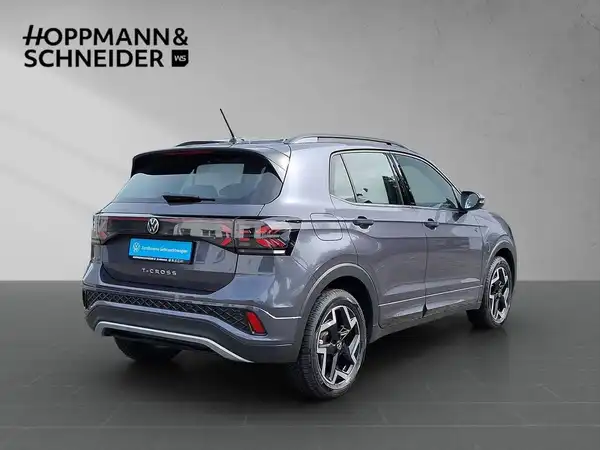 VW T-CROSS (4/20)