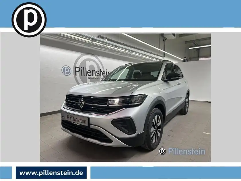 VW T-CROSS (1/16)