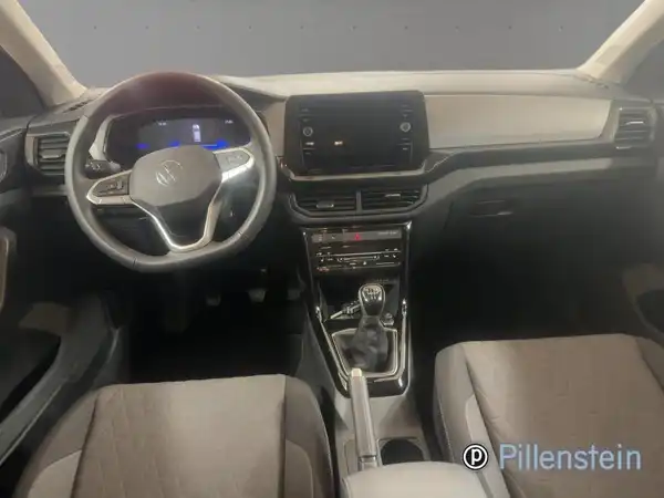 VW T-CROSS (12/19)
