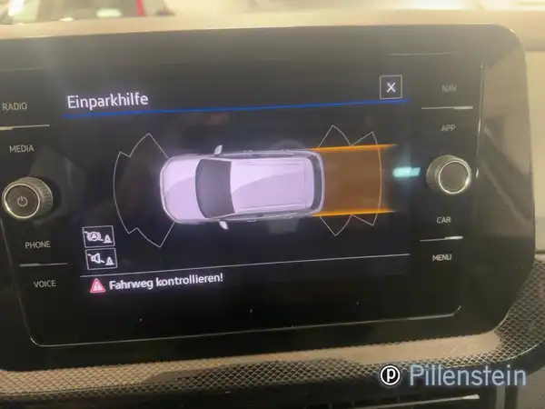 VW T-CROSS (15/19)