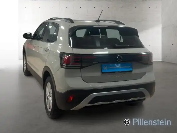 VW T-CROSS (5/19)