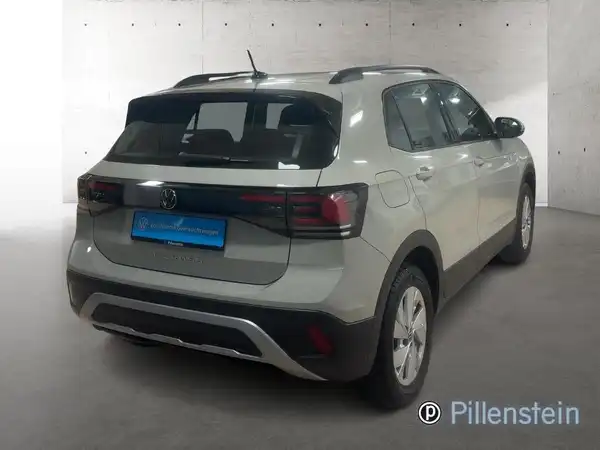 VW T-CROSS (6/19)
