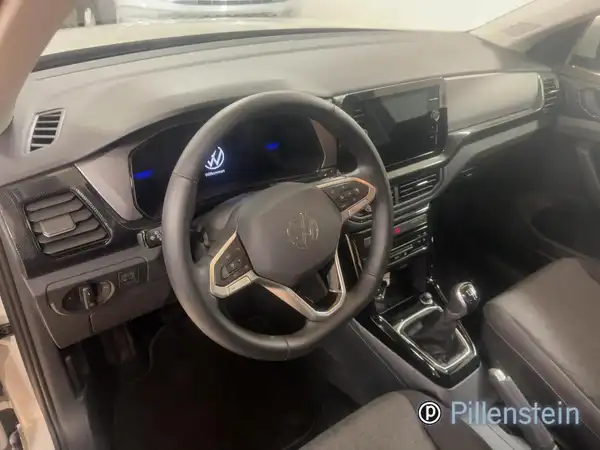 VW T-CROSS (10/19)