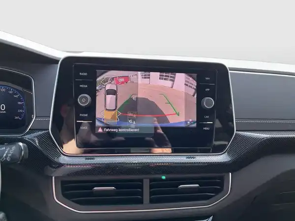 VW T-CROSS (16/19)