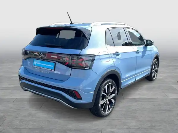 VW T-CROSS (5/19)