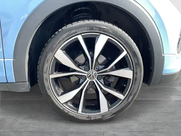 VW T-CROSS (7/19)