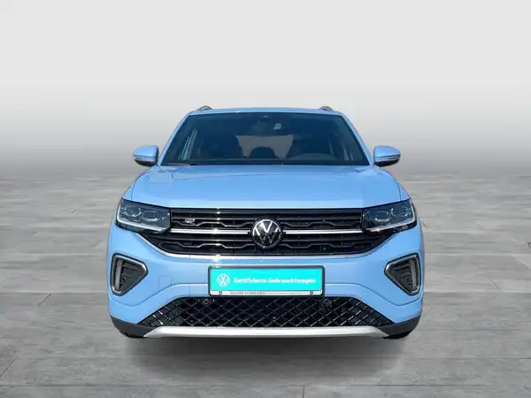 VW T-CROSS (8/19)