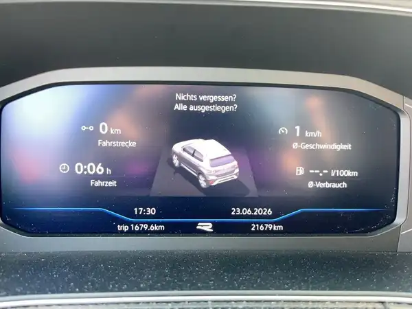 VW T-CROSS (10/19)