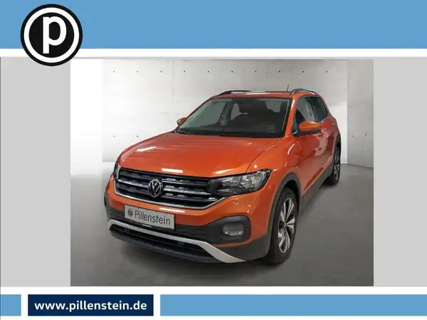VW T-CROSS (1/16)