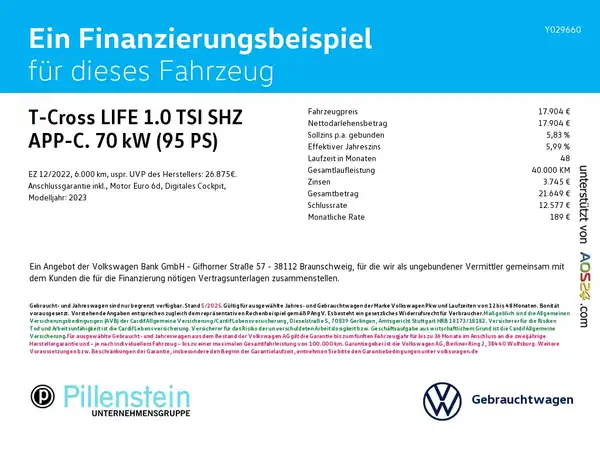 VW T-CROSS (2/16)