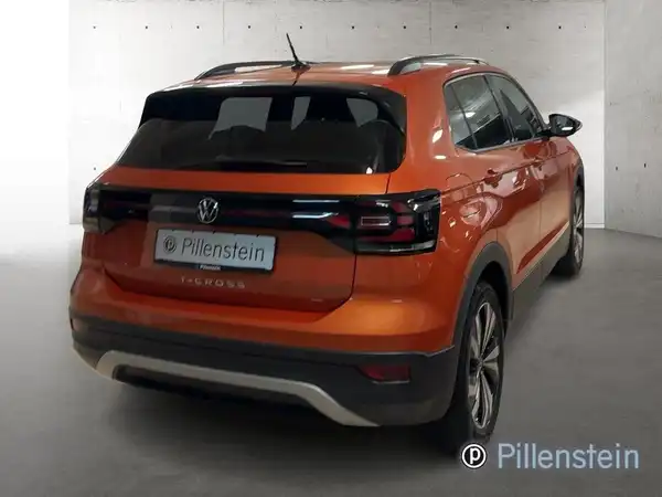 VW T-CROSS (4/16)