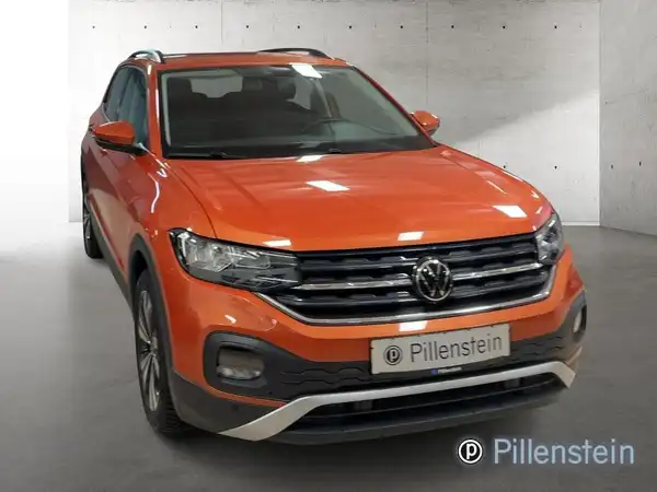 VW T-CROSS (5/16)