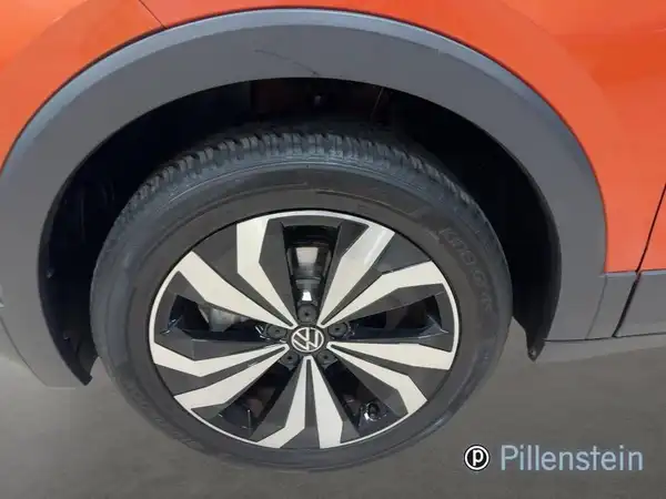 VW T-CROSS (6/16)