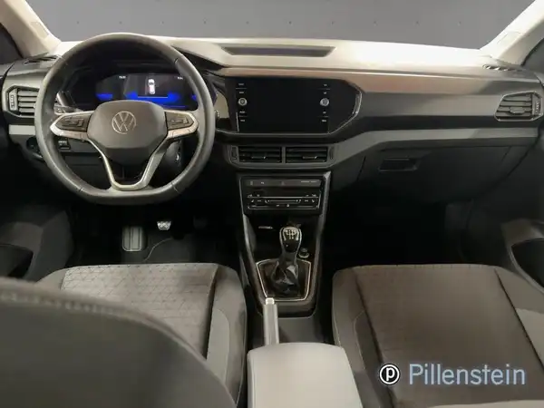 VW T-CROSS (10/16)
