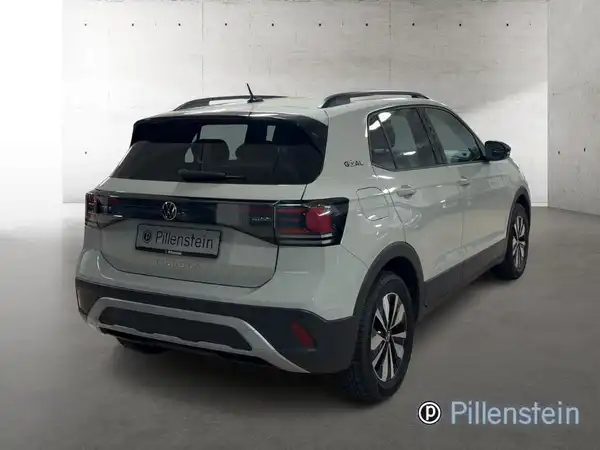 VW T-CROSS (4/16)