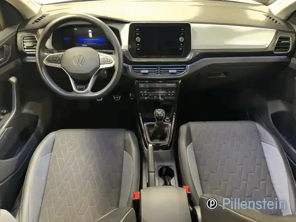 VW T-CROSS (8/16)