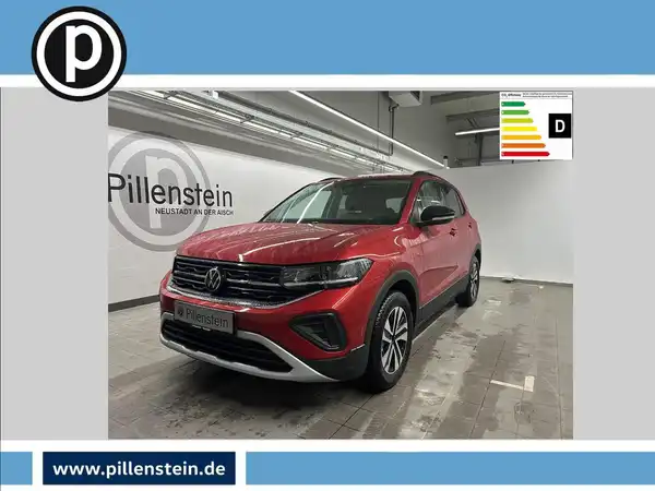 VW T-CROSS (1/13)