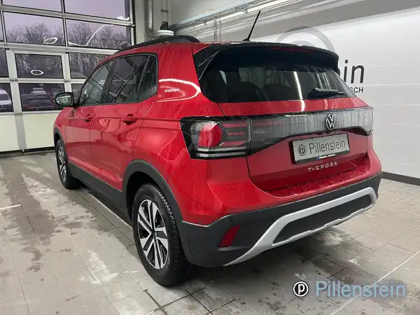 VW T-CROSS (2/13)