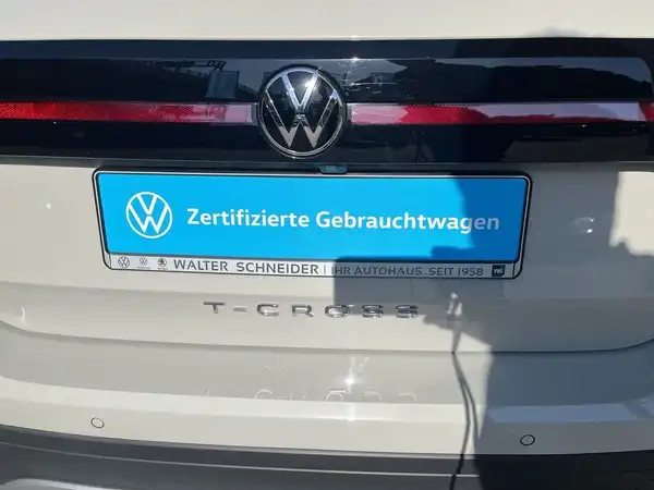 VW T-CROSS (12/22)