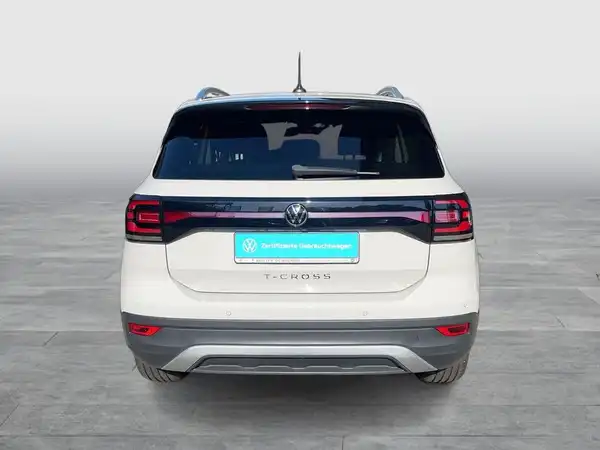 VW T-CROSS (5/22)