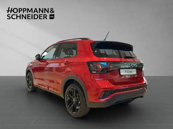 VW T-CROSS (1/18)