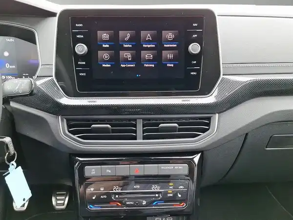 VW T-CROSS (17/20)