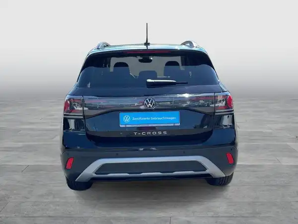 VW T-CROSS (4/18)