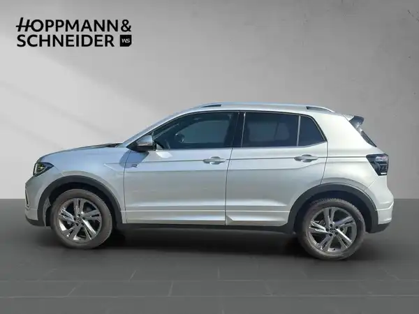 VW T-CROSS (1/18)