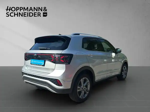 VW T-CROSS (4/18)