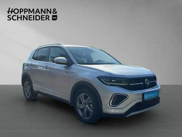 VW T-CROSS (7/18)