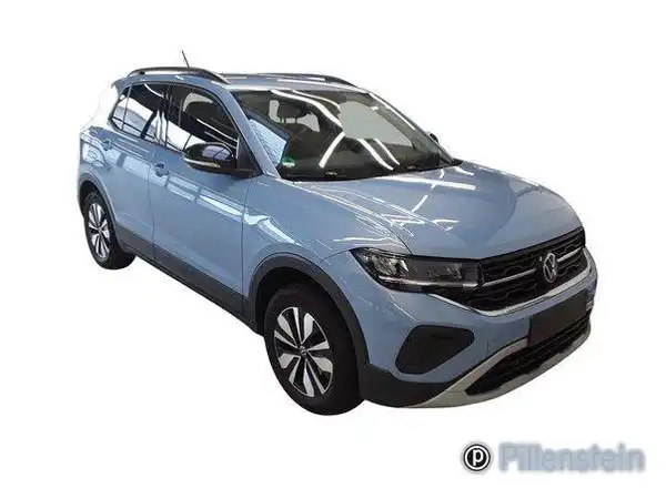 VW T-CROSS (5/10)