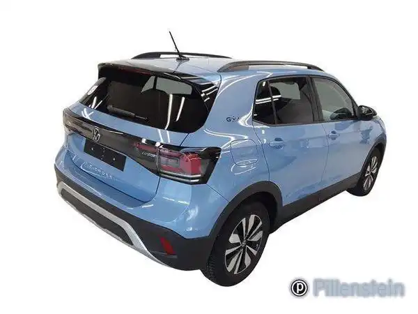 VW T-CROSS (7/10)