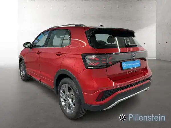 VW T-CROSS (3/18)