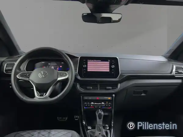 VW T-CROSS (8/18)