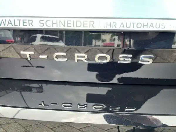 VW T-CROSS (11/21)