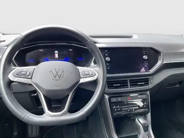 VW T-CROSS (8/21)