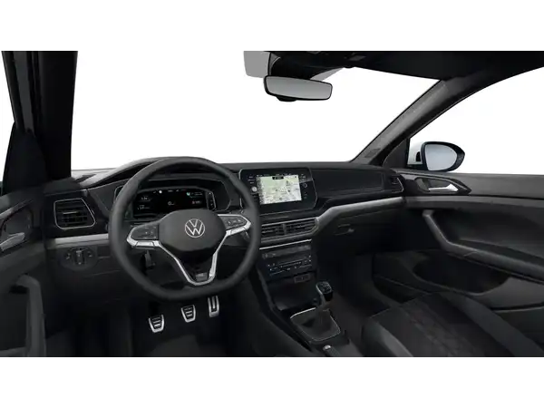 VW T-CROSS (8/10)