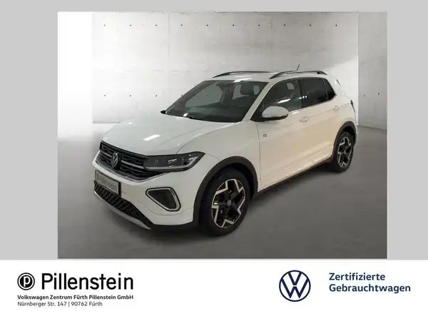 VW T-CROSS (1/19)