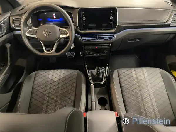 VW T-CROSS (10/19)