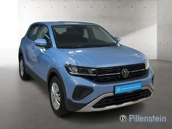 VW T-CROSS (7/19)