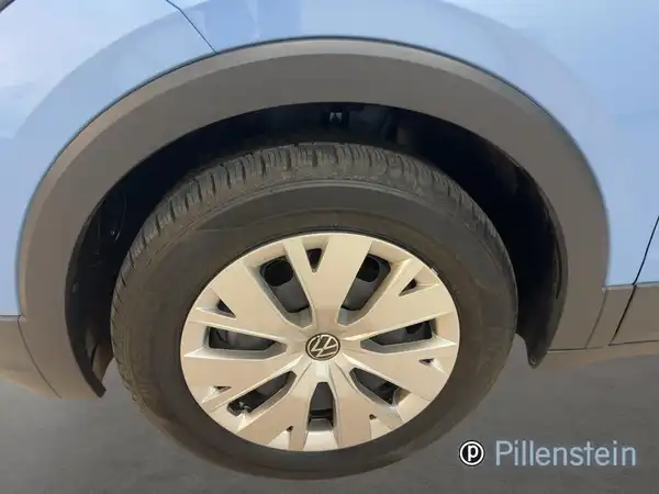 VW T-CROSS (8/19)