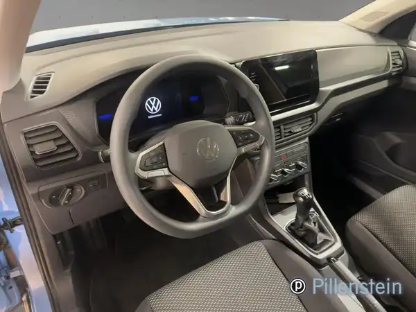 VW T-CROSS (10/19)