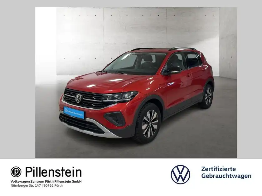 VW T-CROSS (1/19)