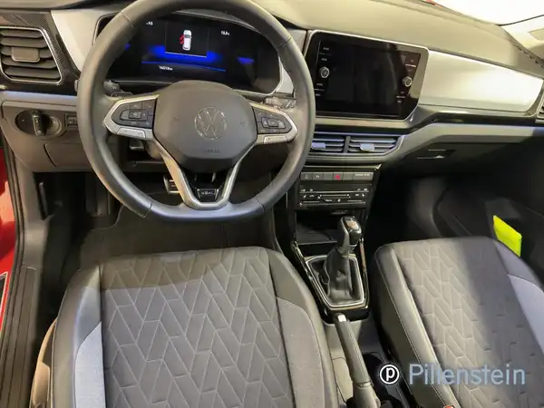 VW T-CROSS (11/19)