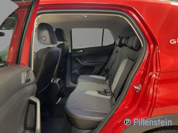 VW T-CROSS (12/19)