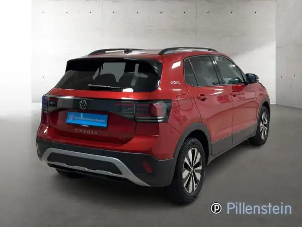 VW T-CROSS (6/19)