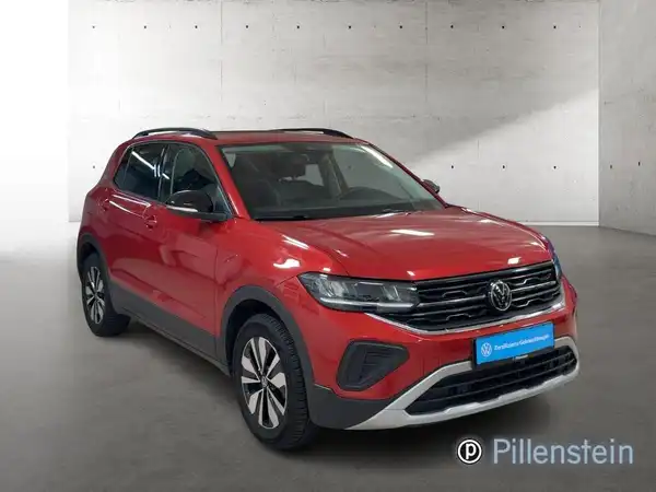 VW T-CROSS (7/19)